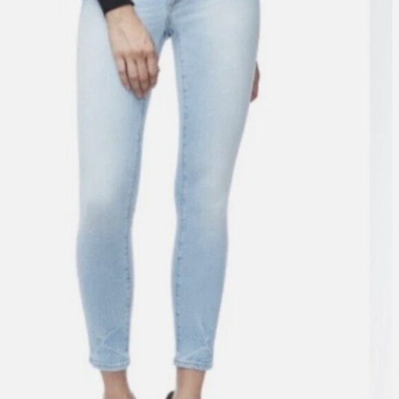 Good American Good‎ Legs Skinny Jeans – Size 25 - Picture 7 of 8